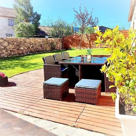 Casa Pinines Torre Val De San Pedro