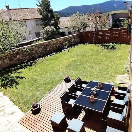 Casa Pinines 아파트 Torre Val De San Pedro