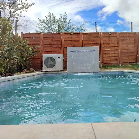 Lägenhet Casa Pinines Torre Val De San Pedro